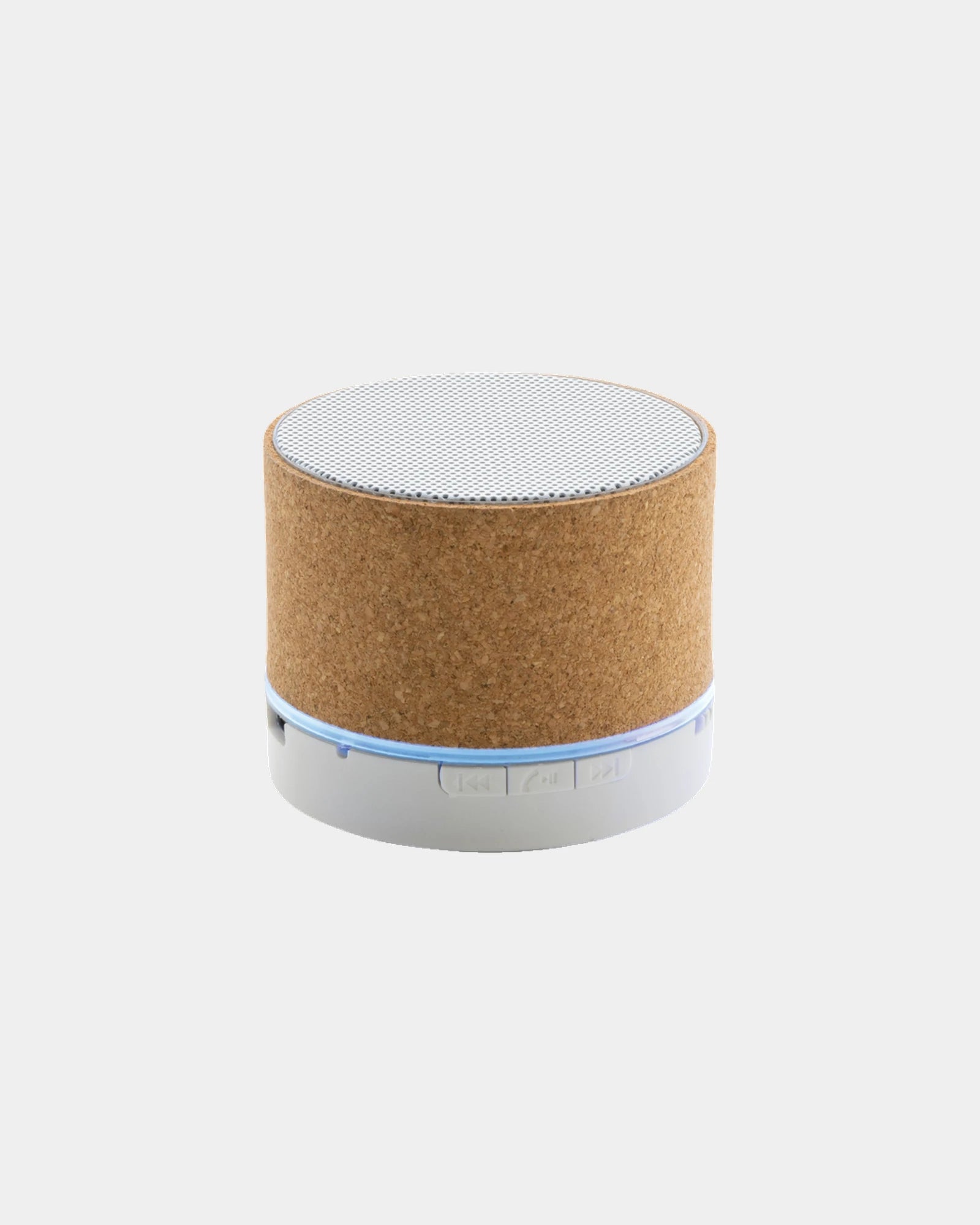 Speaker FSC-kurk 3W met BT5.1 om te personaliseren - Bruin