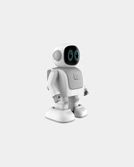 Dansende speaker robot draadloos 10m om te personaliseren - Wit