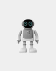 Dansende speaker robot draadloos 10m om te personaliseren
