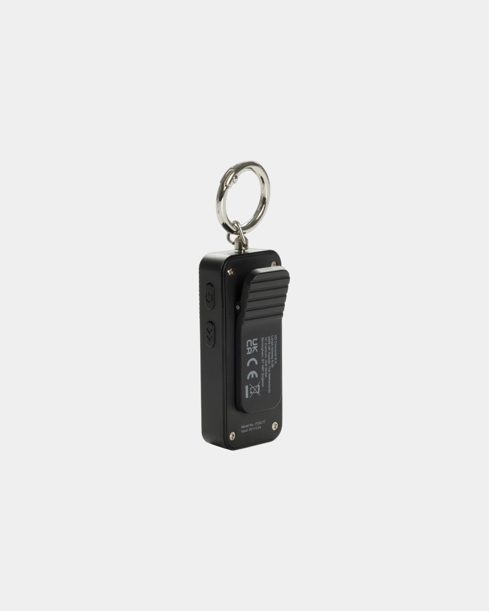 Persoonlijk alarm gerecycled ABS RCS om te personaliseren - 3