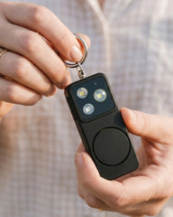 Persoonlijk alarm gerecycled ABS RCS om te personaliseren - 8