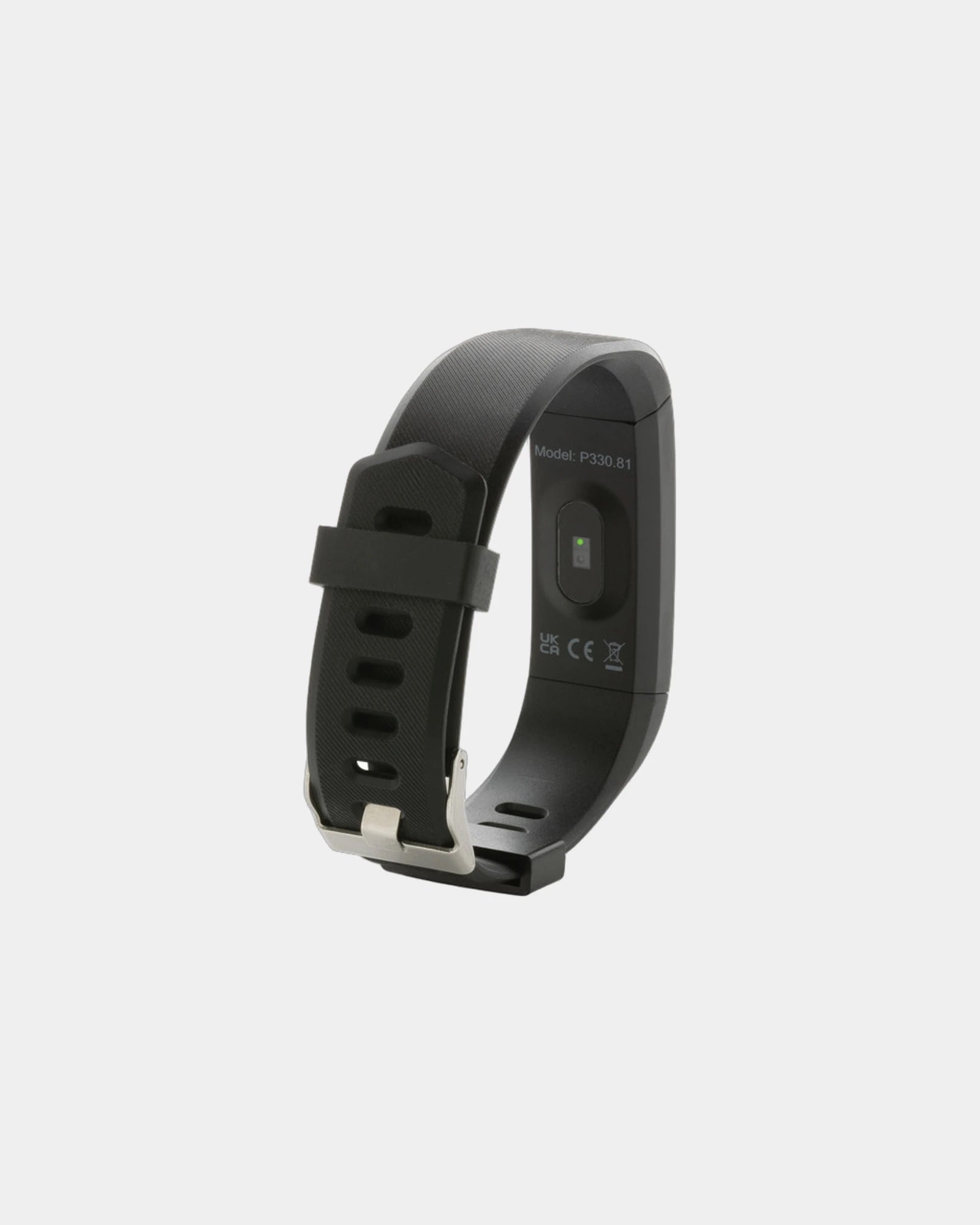 Smartwatch Sense Fit gerecycled TPU RCS om te personaliseren - 1