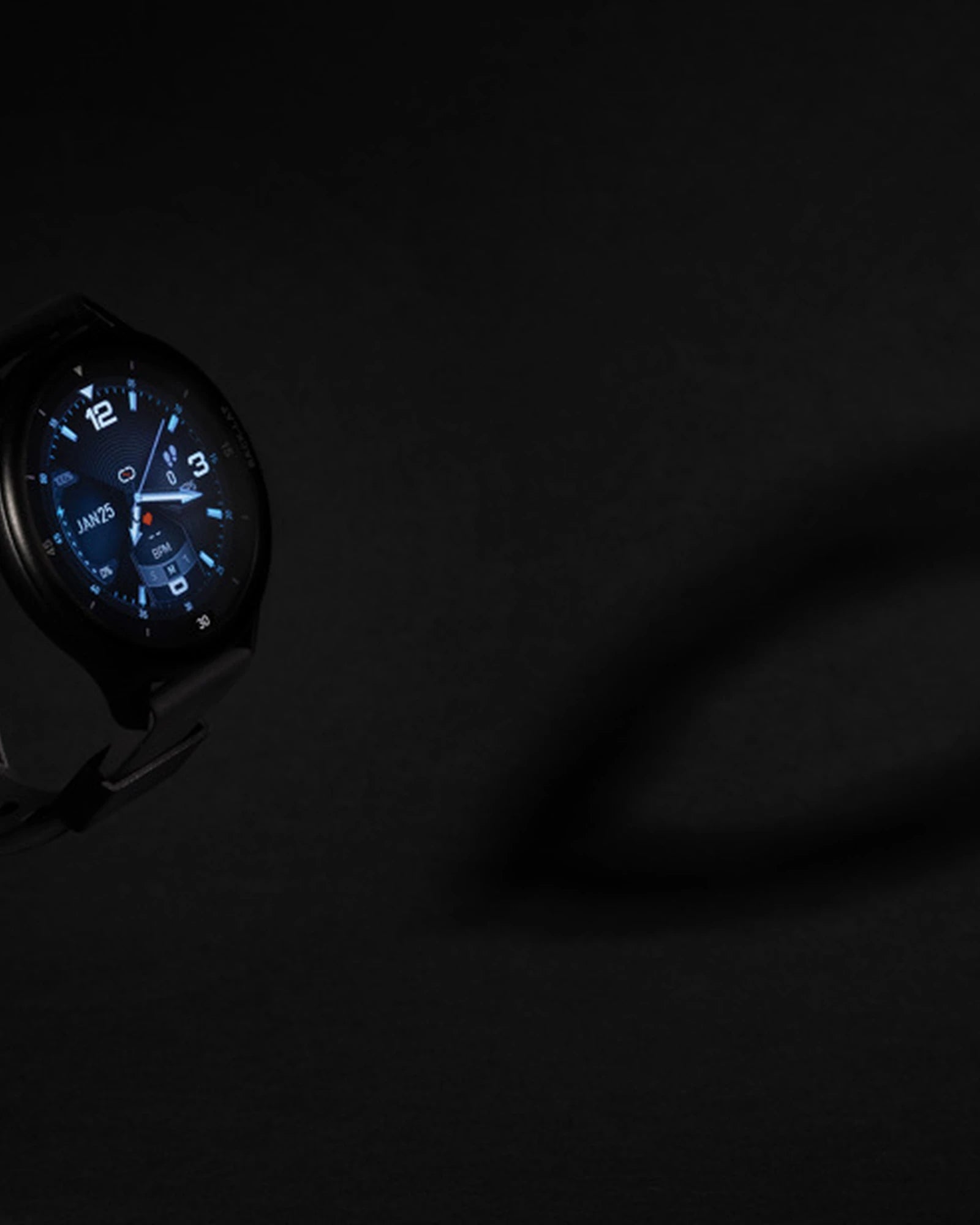 Smartwatch gerecycled TPU RCS om te personaliseren - 8