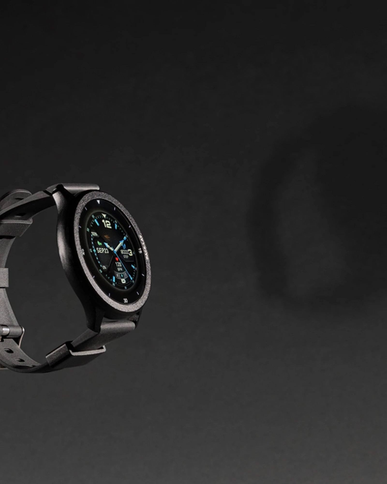 Smartwatch gerecycled TPU RCS om te personaliseren - 9