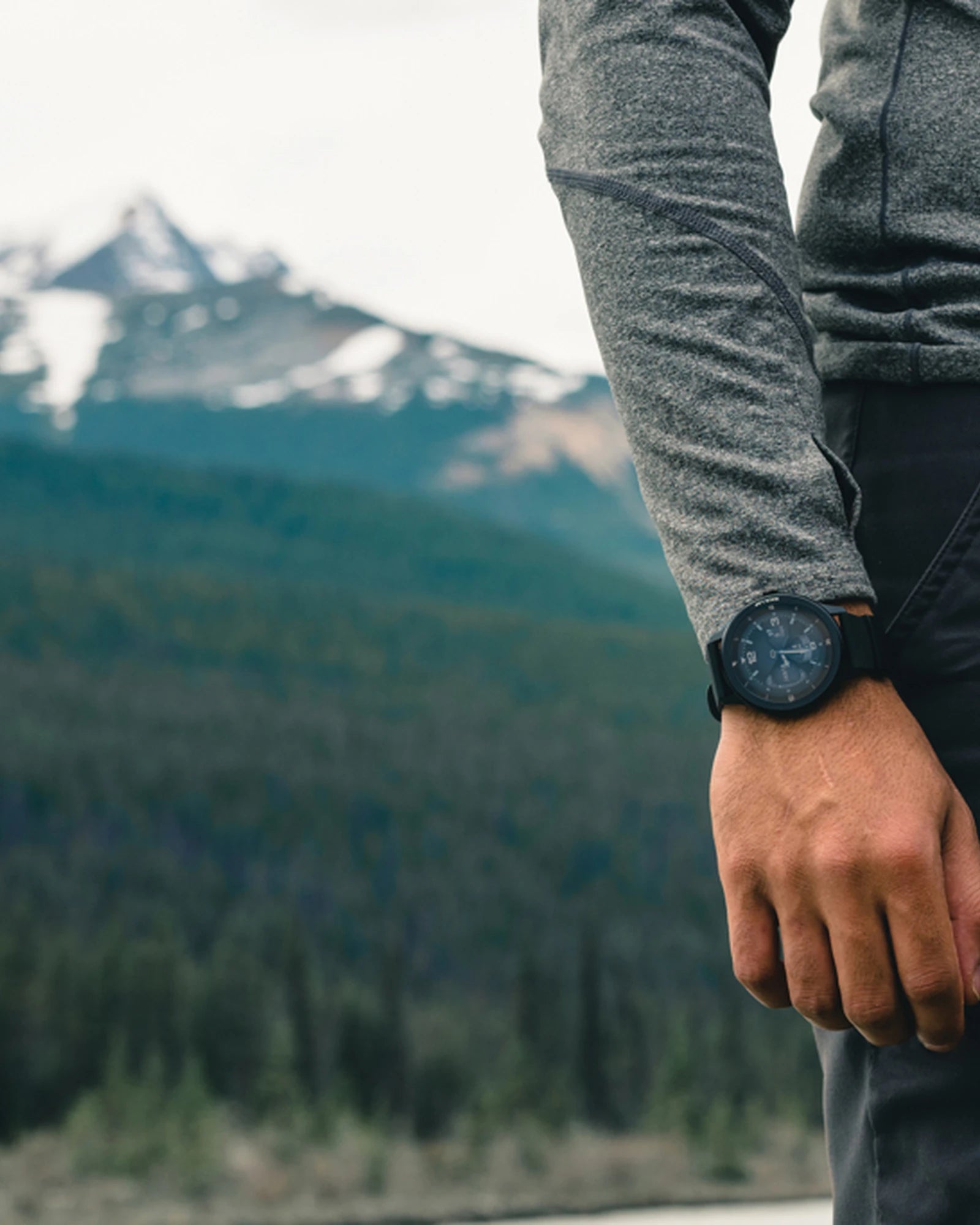 Smartwatch gerecycled TPU RCS om te personaliseren - 10