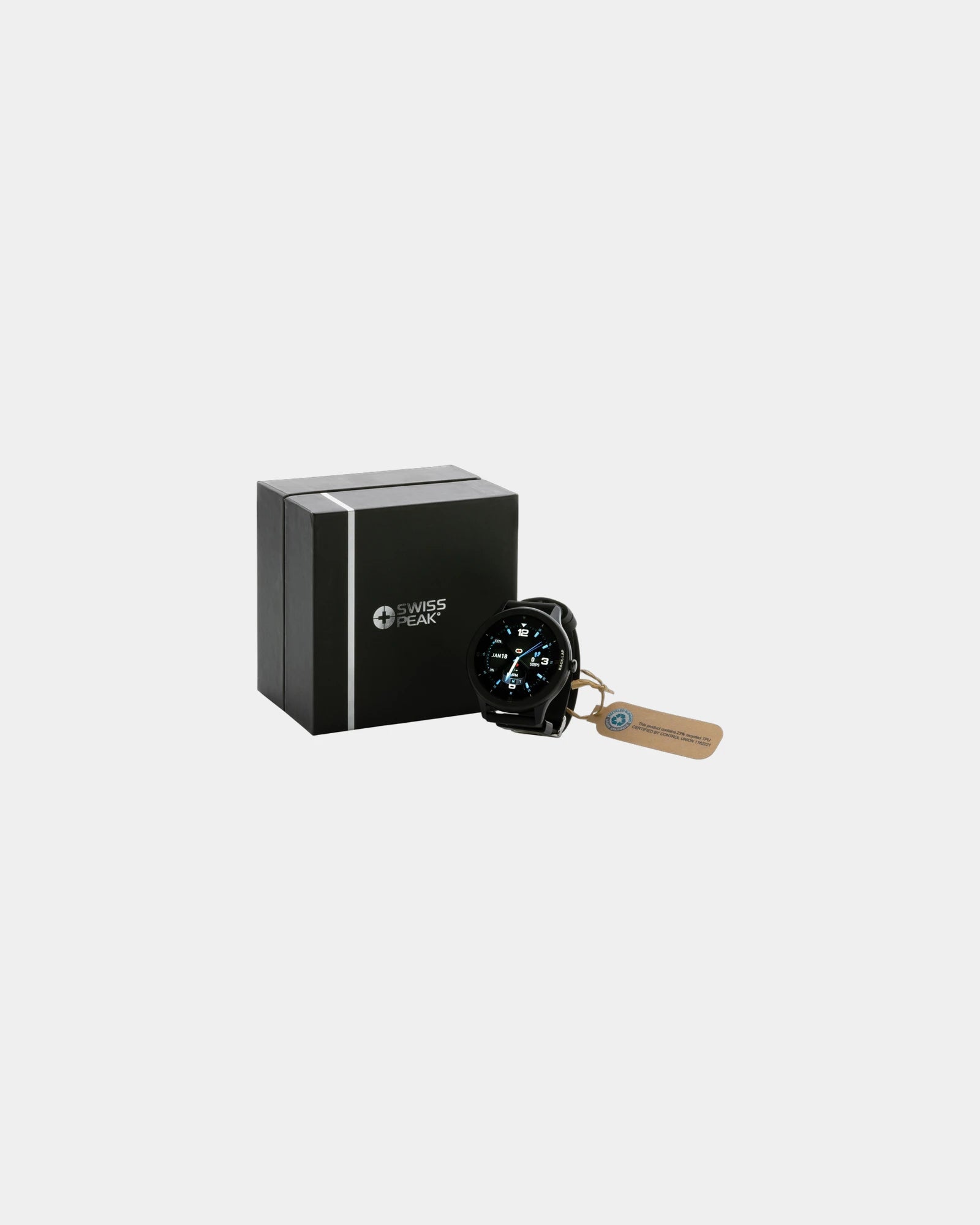 Smartwatch gerecycled TPU RCS om te personaliseren - 6