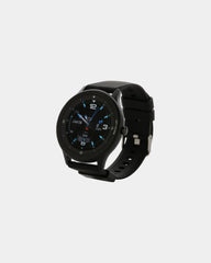 Smartwatch gerecycled TPU RCS om te personaliseren - Zwart