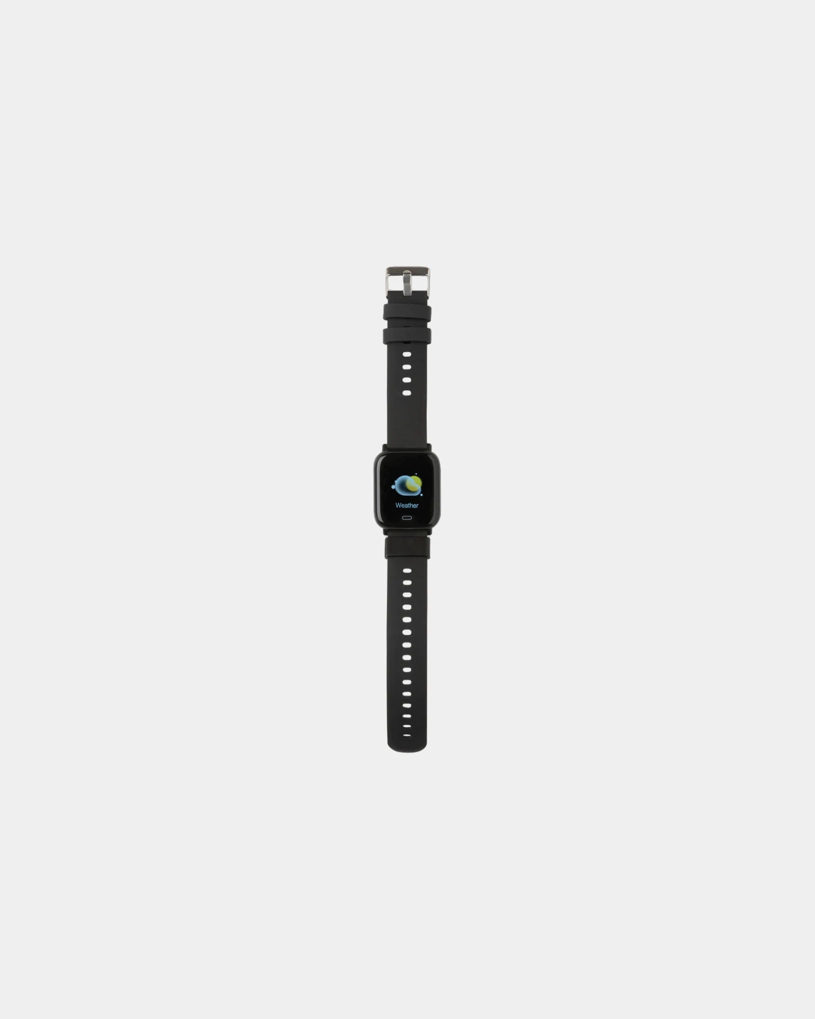 Smartwatch Sense Fit gerecycled TPU RCS om te personaliseren - 4