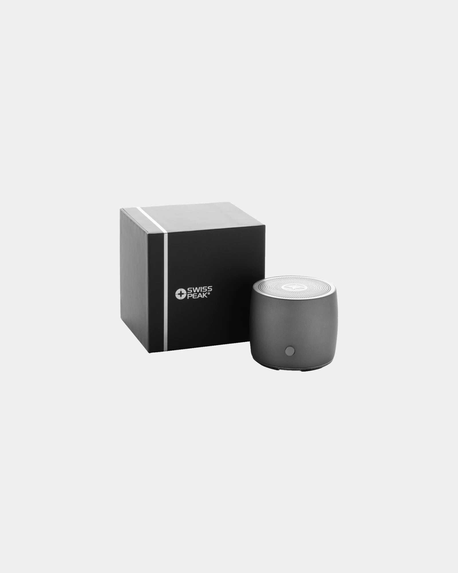 Speaker gerecycled aluminium RCS 3W om te personaliseren
