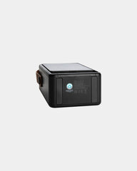 Speaker 12W solar gerecycled plastic om te personaliseren