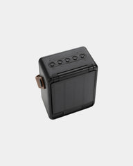 Speaker 12W solar gerecycled plastic om te personaliseren