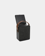 Speaker 12W solar gerecycled plastic om te personaliseren