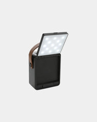 Speaker 12W solar gerecycled plastic om te personaliseren