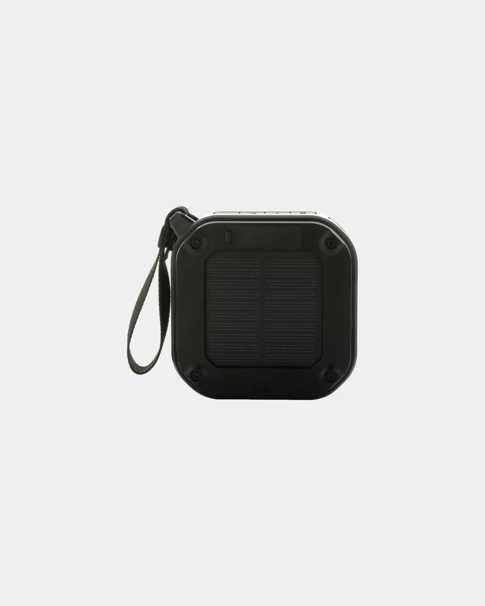 Speaker gerecycled plastic RCS solar om te personaliseren