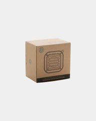 Speaker gerecycled plastic RCS solar om te personaliseren