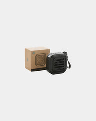 Speaker gerecycled plastic RCS solar om te personaliseren