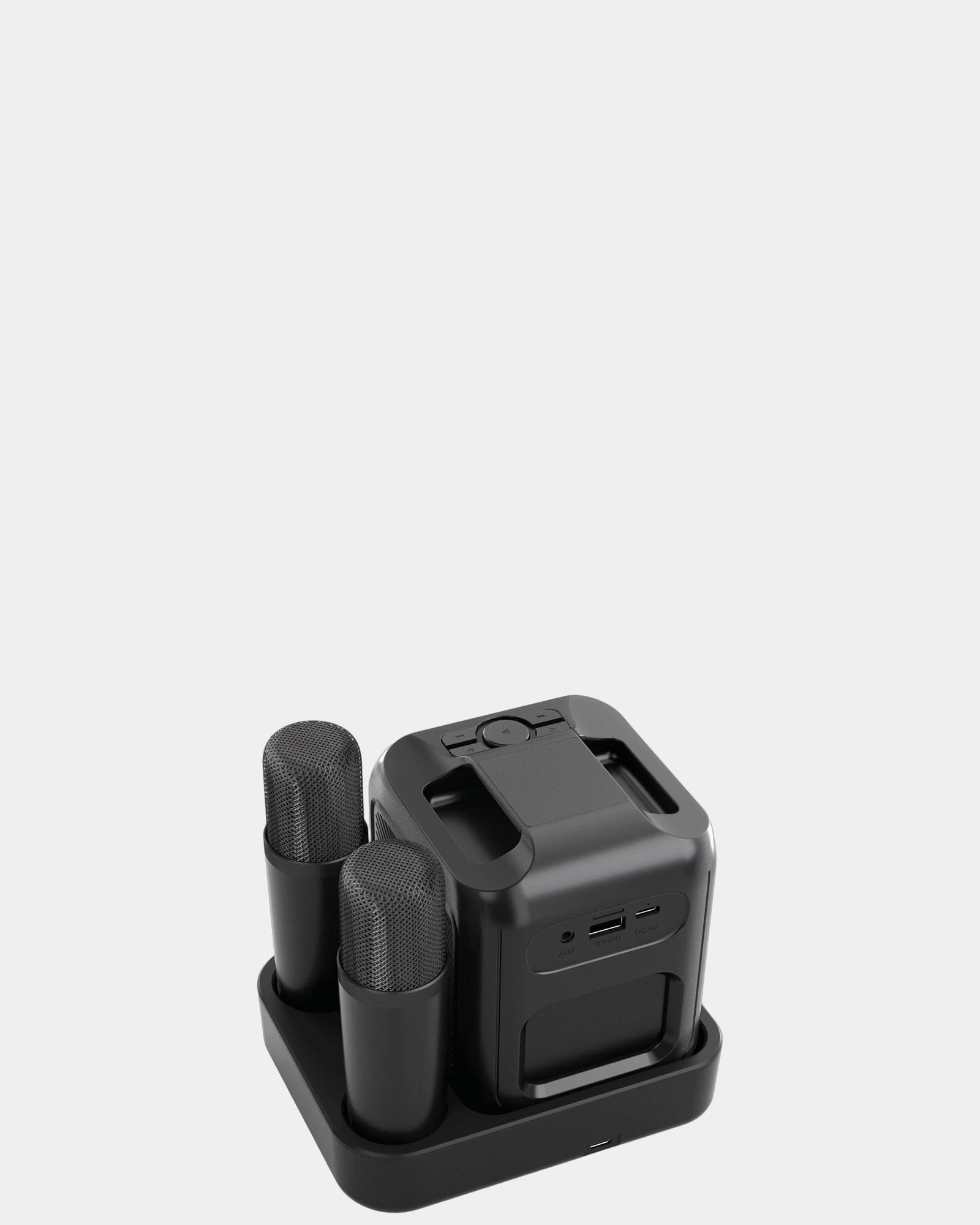 Karaokeset gerecycled ABS RCS SingVIBE om te personaliseren - 3