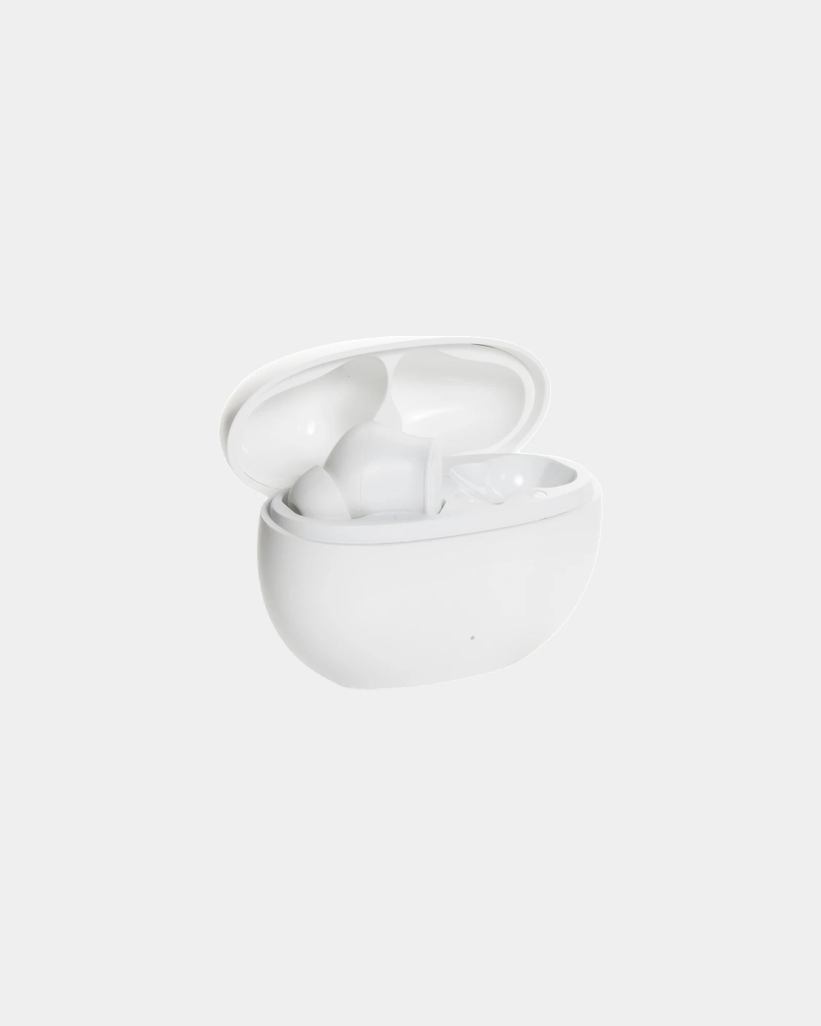 Oordopjes ANC/ENC gerecycled plastic om te personaliseren - Wit
