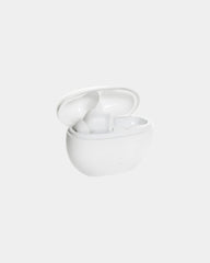 Oordopjes ANC/ENC gerecycled plastic om te personaliseren - Wit