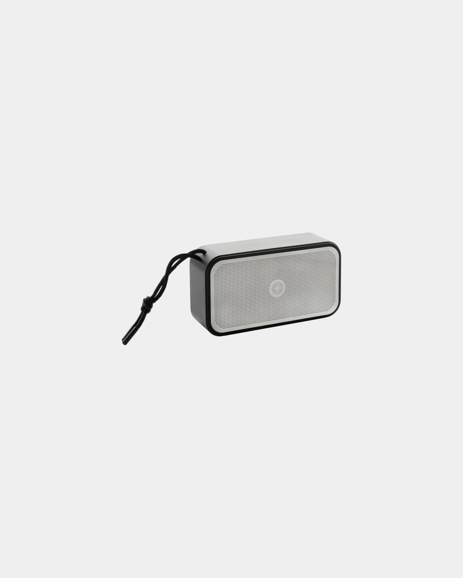 Speaker 10W gerecycled aluminium RCS om te personaliseren - Grijs