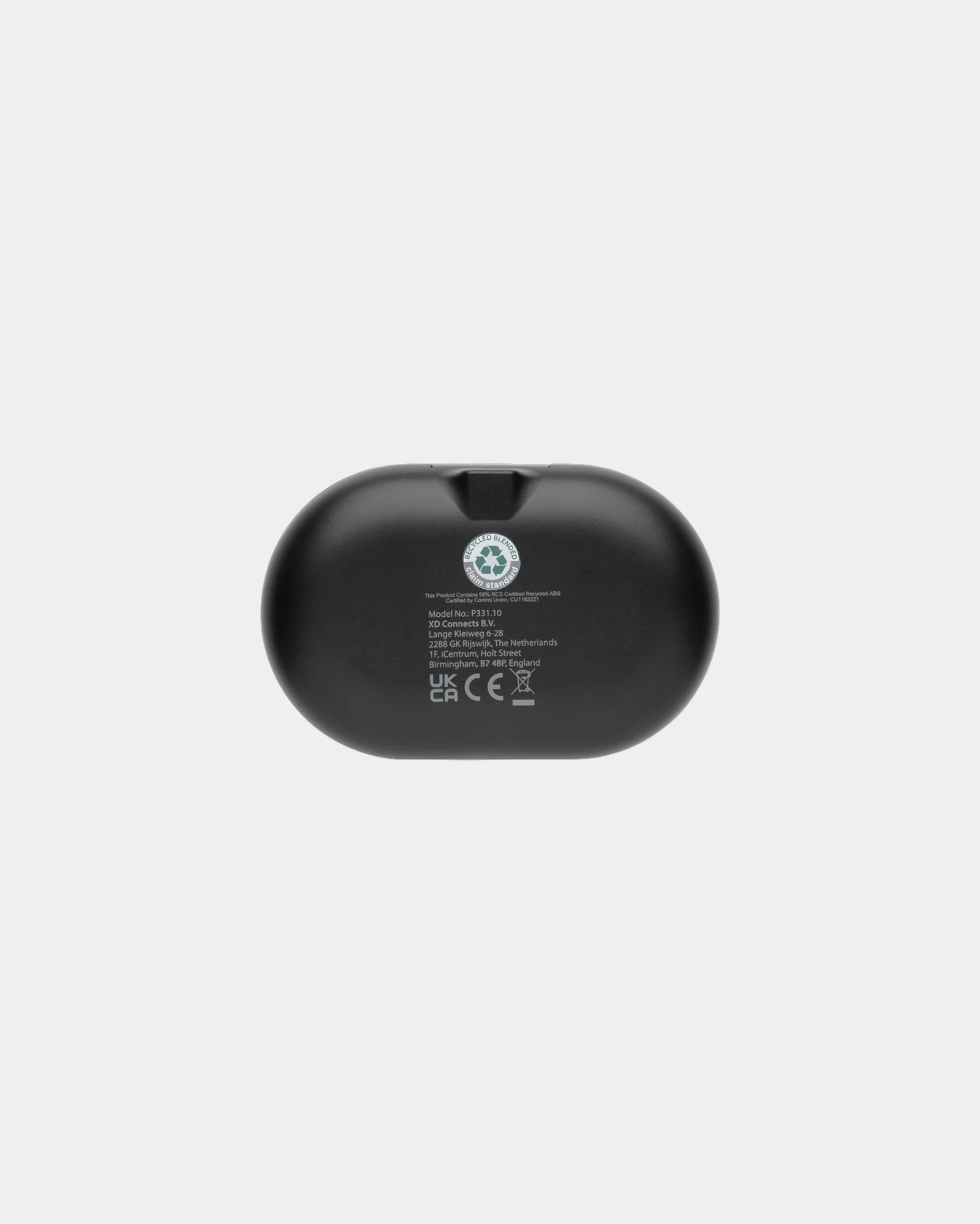 Oordopjes gerecycled RCS open-ear om te personaliseren - 5