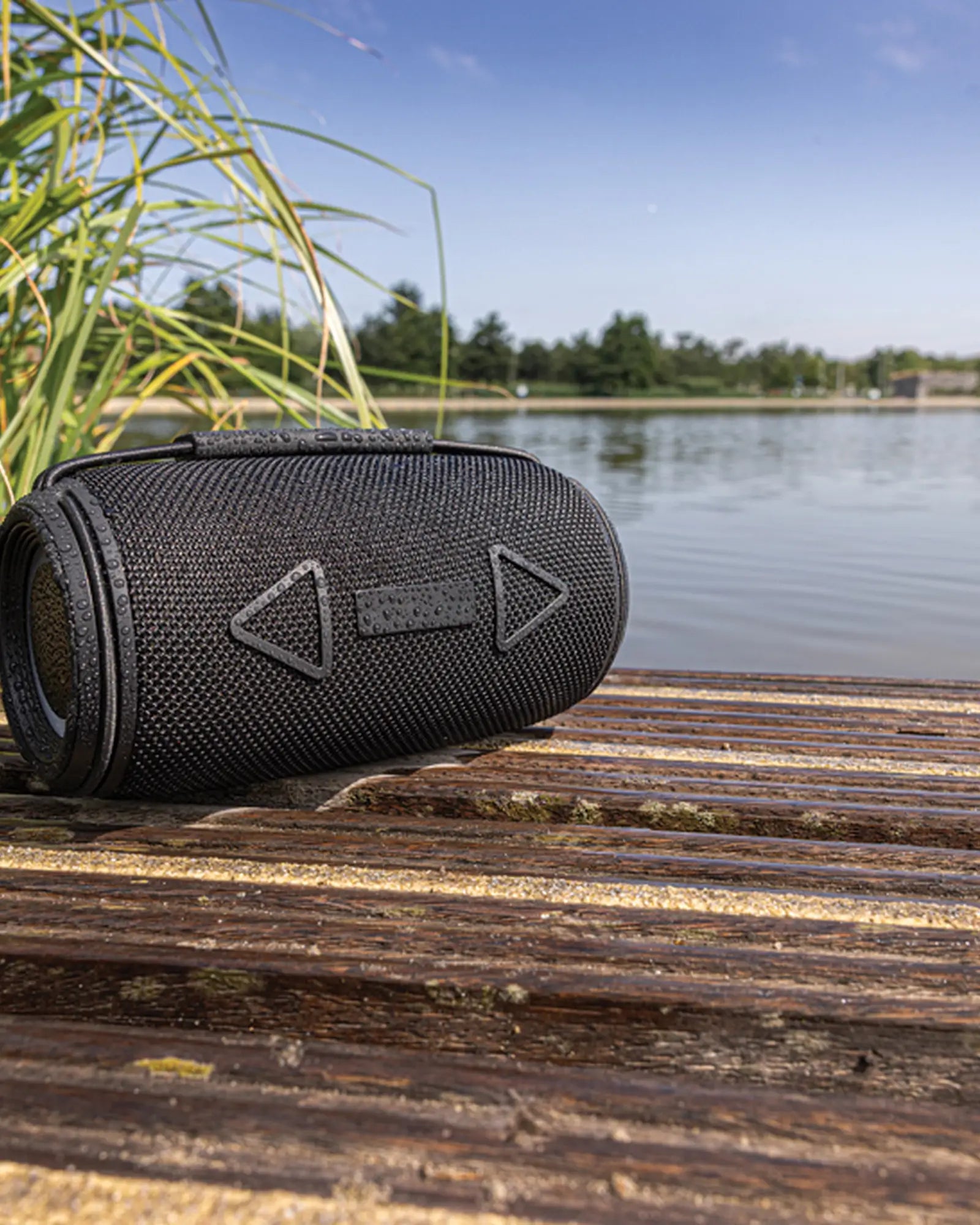 Speaker 16W spatwaterdicht om te personaliseren - 9
