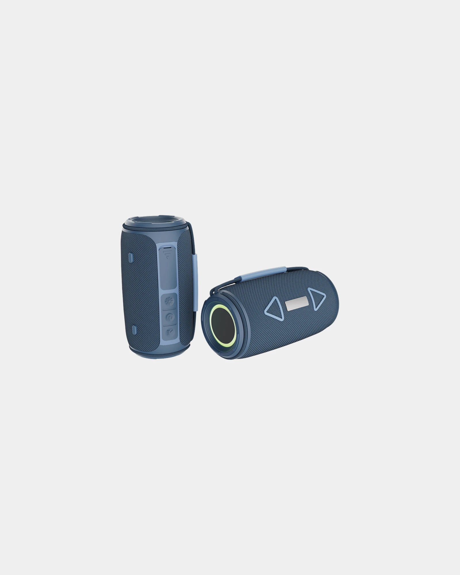 Speaker 16W spatwaterdicht om te personaliseren - Blauw