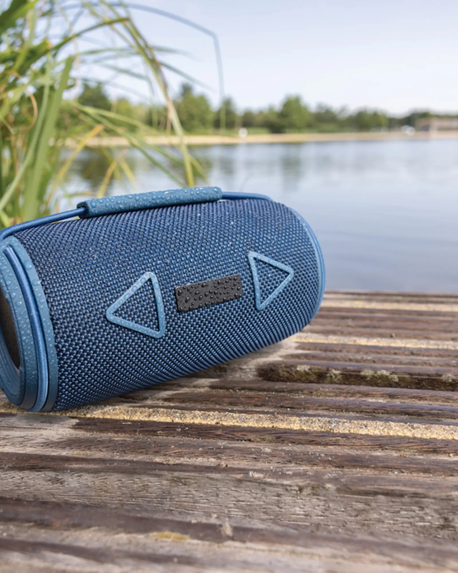 Speaker 16W spatwaterdicht om te personaliseren - 17