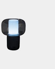 Lamp met speaker 10W gerecycled plastic om te personaliseren - 2
