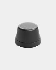 Speaker magnetisch gerecycled aluminium om te personaliseren - Zwart