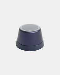 Speaker magnetisch gerecycled aluminium om te personaliseren - Blauw