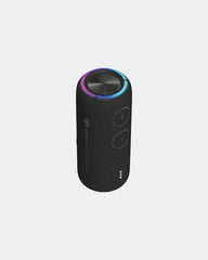 Speaker gerecycled RCS Pacific Grove om te personaliseren - Zwart