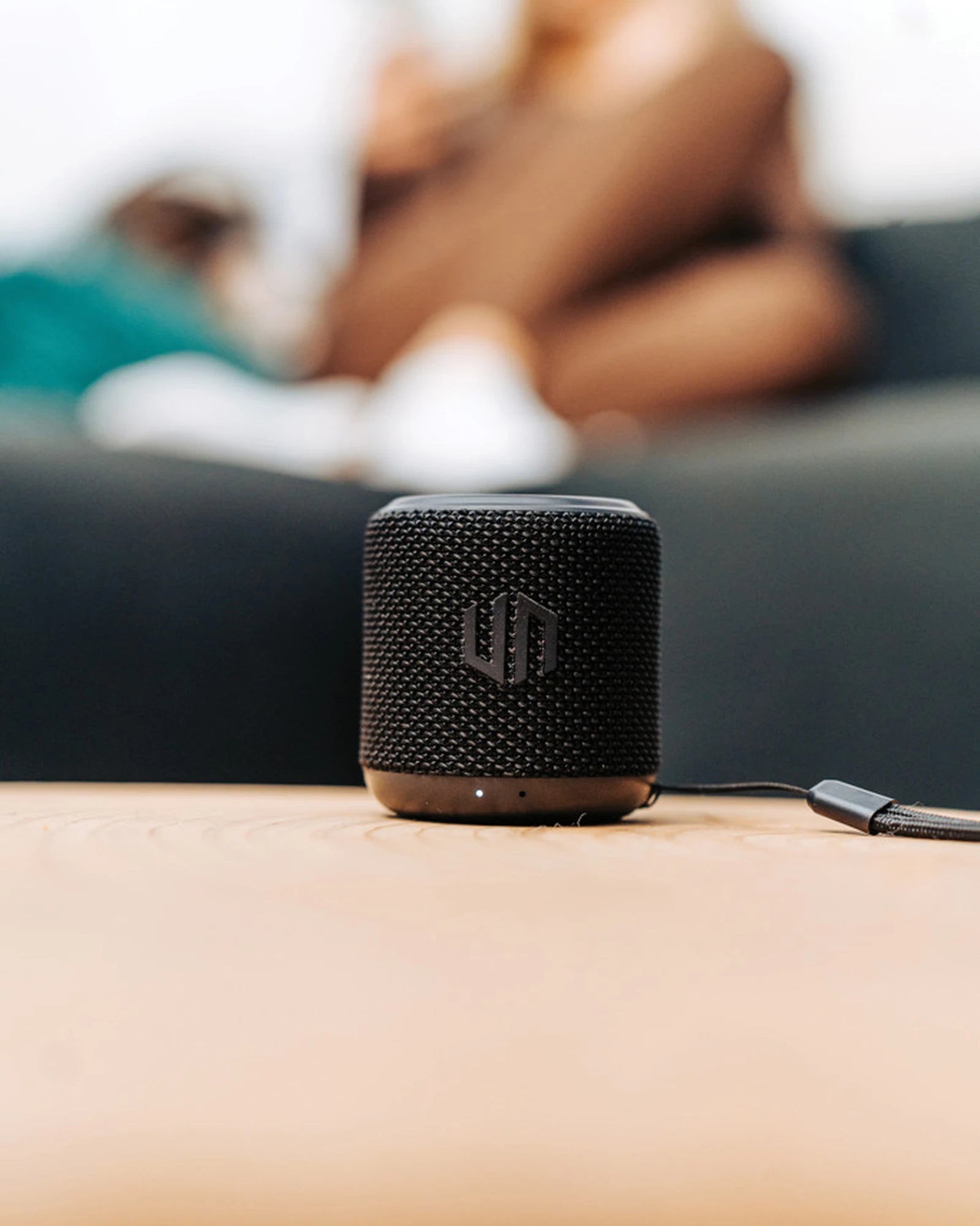 Speaker gerecycled ABS Oceanside om te personaliseren - 7