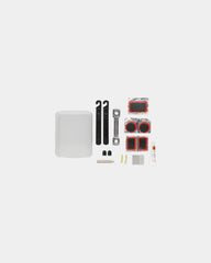 Fietsreparatieset compact 11 x 9 cm om te personaliseren - 1