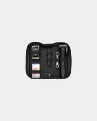 Fietsreparatieset 17-delig in pouch om te personaliseren