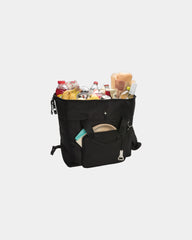 Thermische shopper polyester 40L om te personaliseren - 1