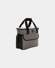 Koelbox polyester 600D 14,5L om te personaliseren - Grijs