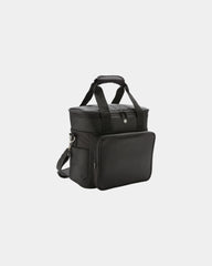 Koeltas polyester 16L om te personaliseren - Zwart