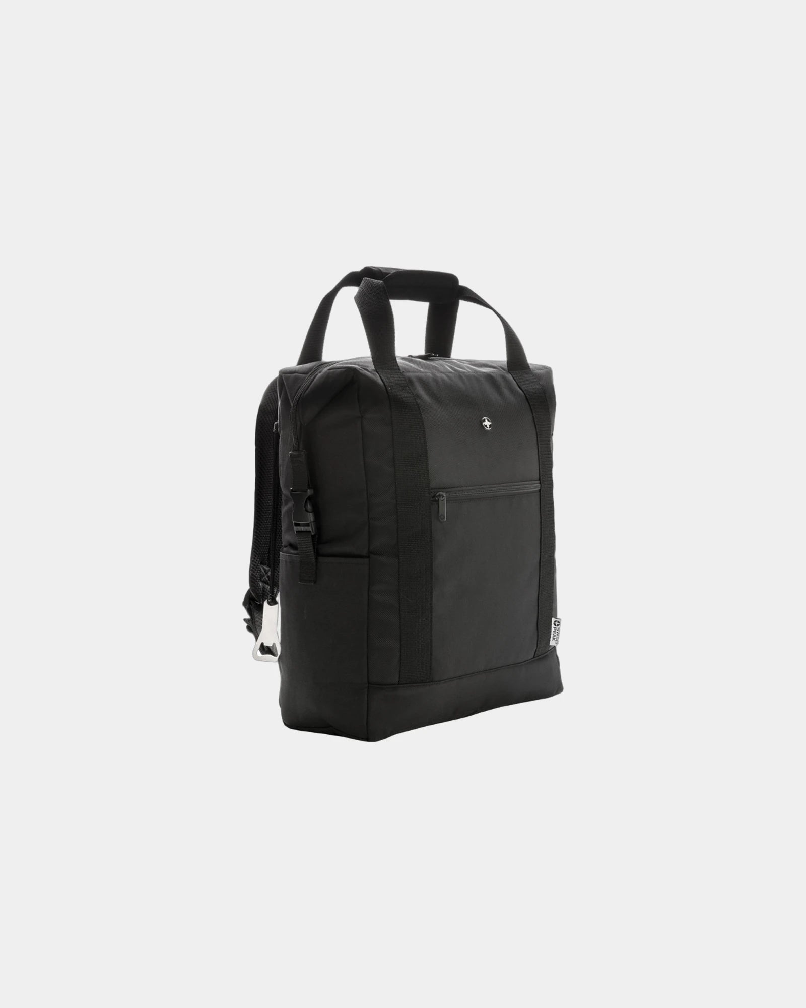 Thermische koeltas XXL 22L polyester om te personaliseren - Zwart