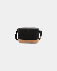 Thermische koeltas polyester met kurk om te personaliseren - 2