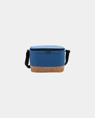 Thermische koeltas polyester met kurk om te personaliseren - 4
