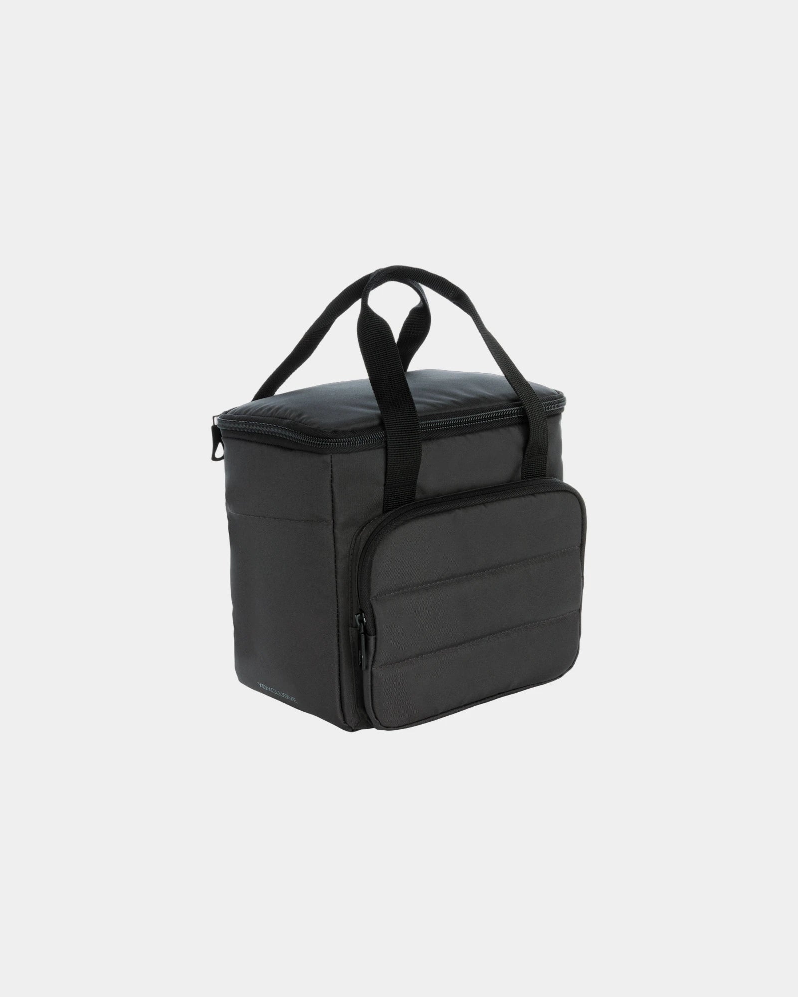 Koeltas gerecycled RPET AWARE 6L om te personaliseren - Zwart