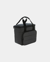 Koeltas gerecycled RPET AWARE 6L om te personaliseren - Zwart