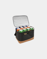 Koeltas gerecycled RPET 12L two tone om te personaliseren - 1