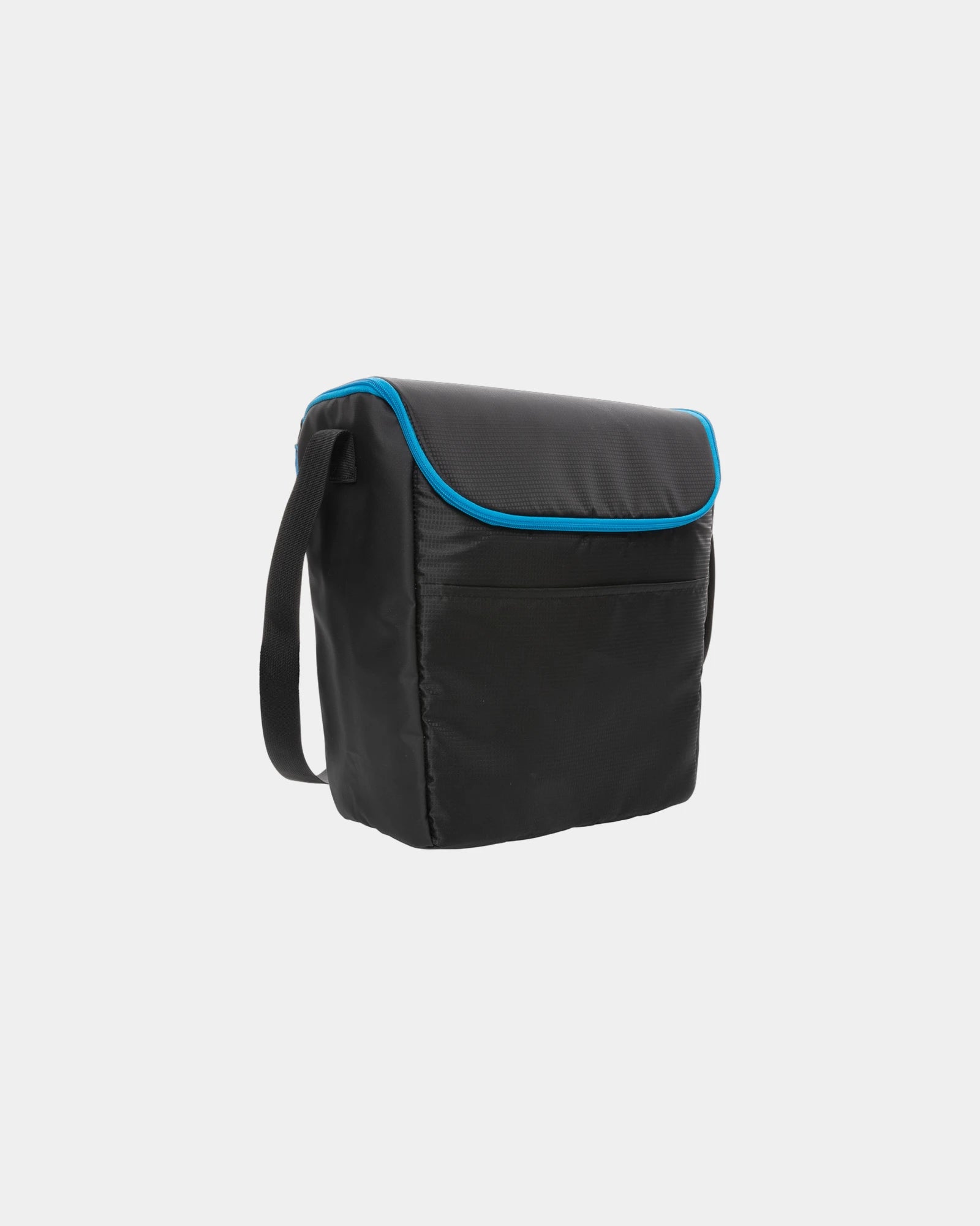 Koeltas 17L breed compact stevig om te personaliseren - Zwart