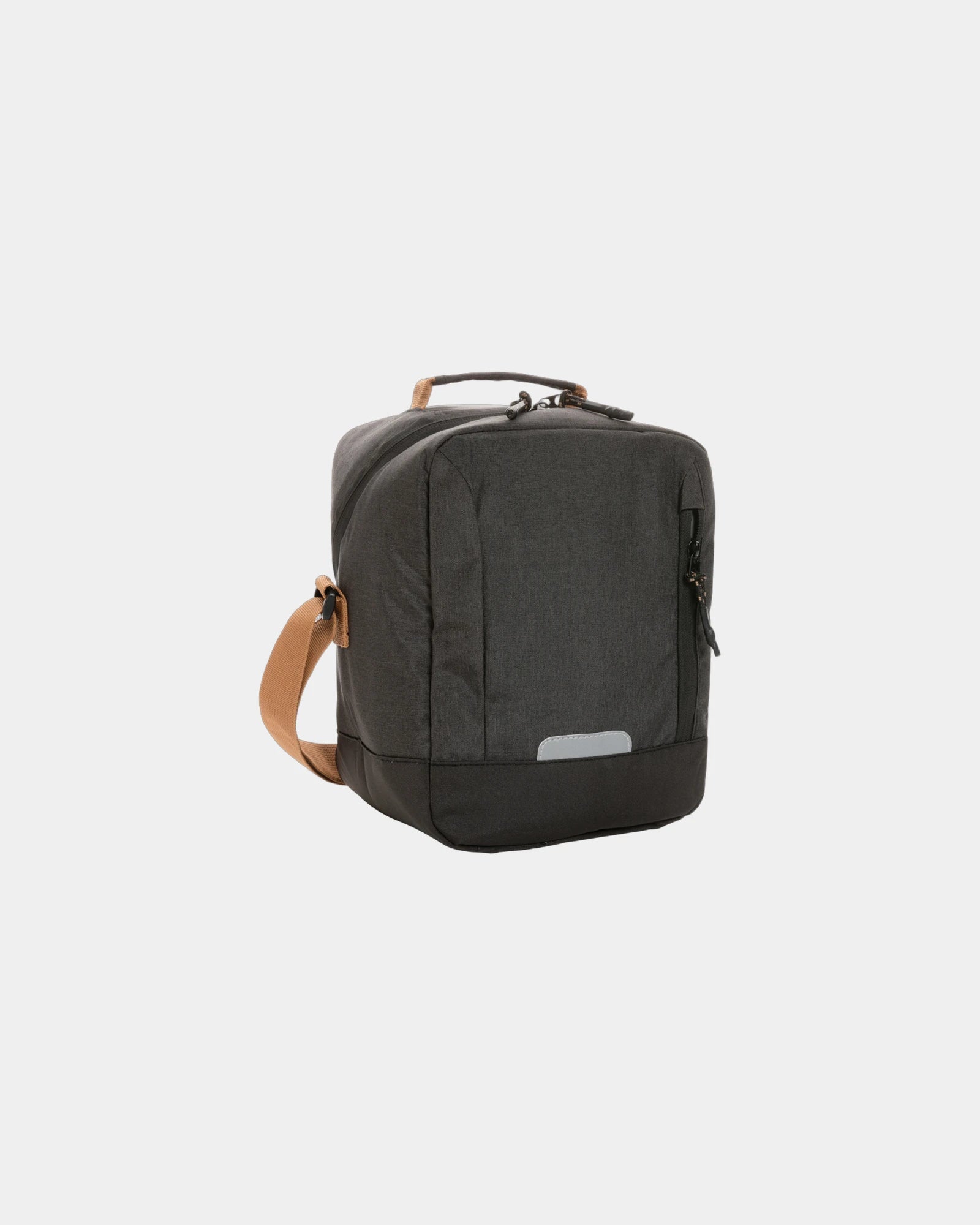 Koeltas gerecycled RPET AWARE 9,3L om te personaliseren - Zwart