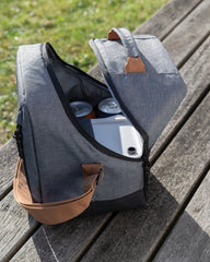 Koeltas gerecycled RPET AWARE 9,3L om te personaliseren - 9