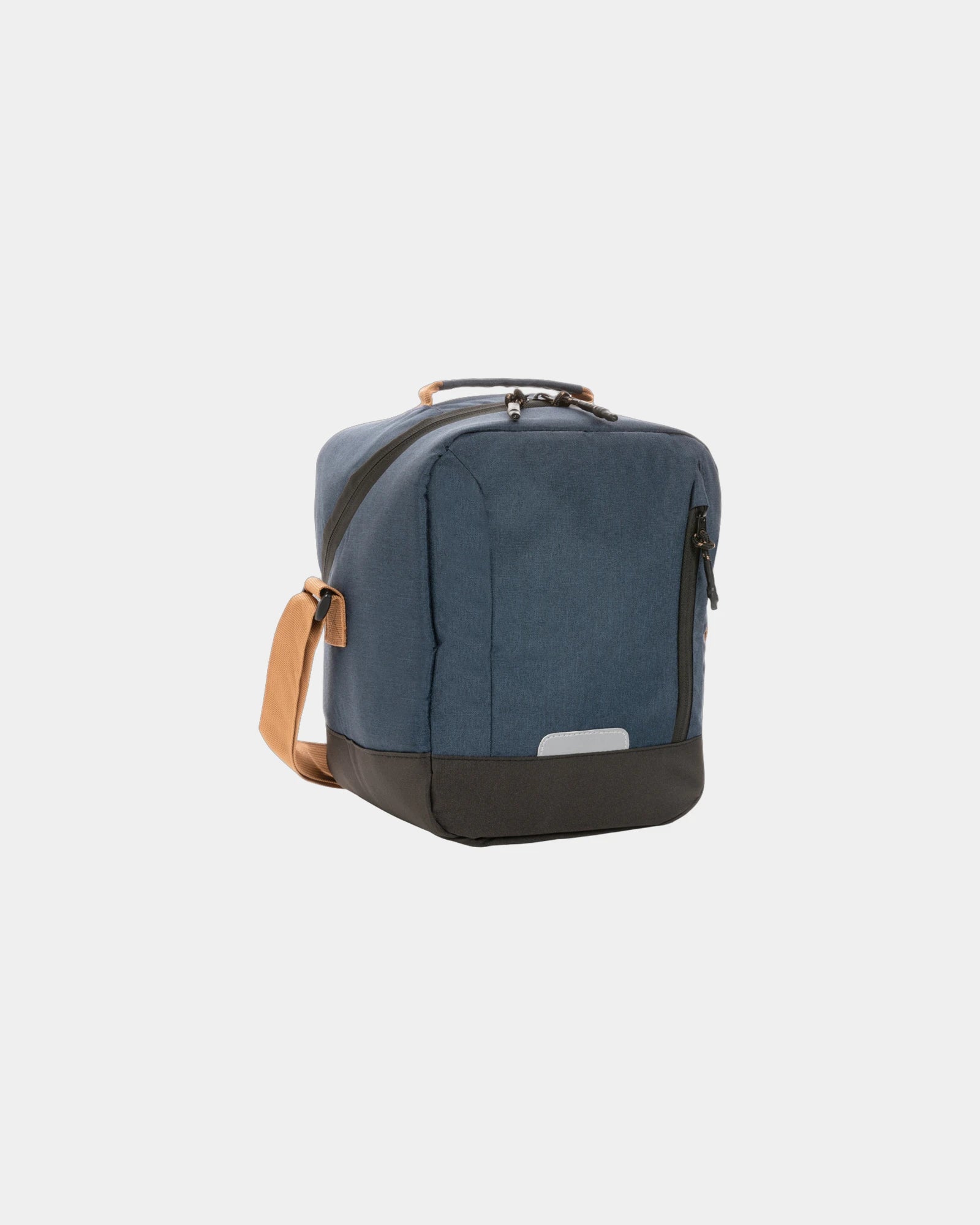 Koeltas gerecycled RPET AWARE 9,3L om te personaliseren - Marineblauw