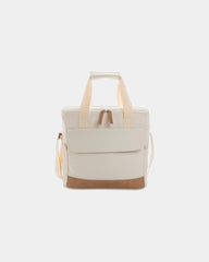 Koeltas gerecycled canvas AWARE 17L om te personaliseren - 2