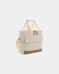Koeltas gerecycled canvas AWARE 17L om te personaliseren - 5